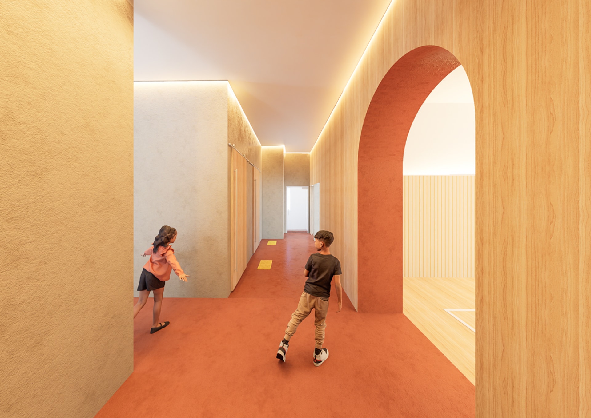 우리동네 통합키움센터