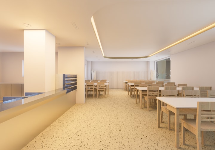 우리동네 통합키움센터 - Interior View