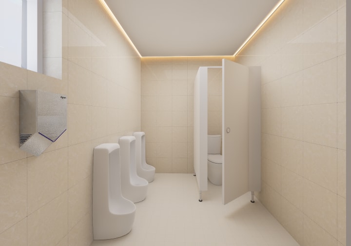 우리동네 통합키움센터 - Interior Detail