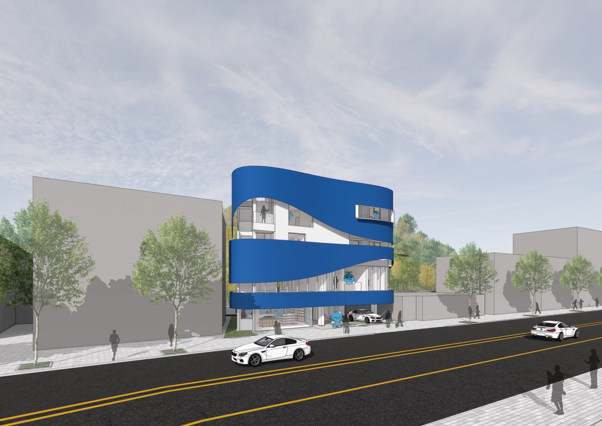 장생포 구 해경초소 복합문화시설