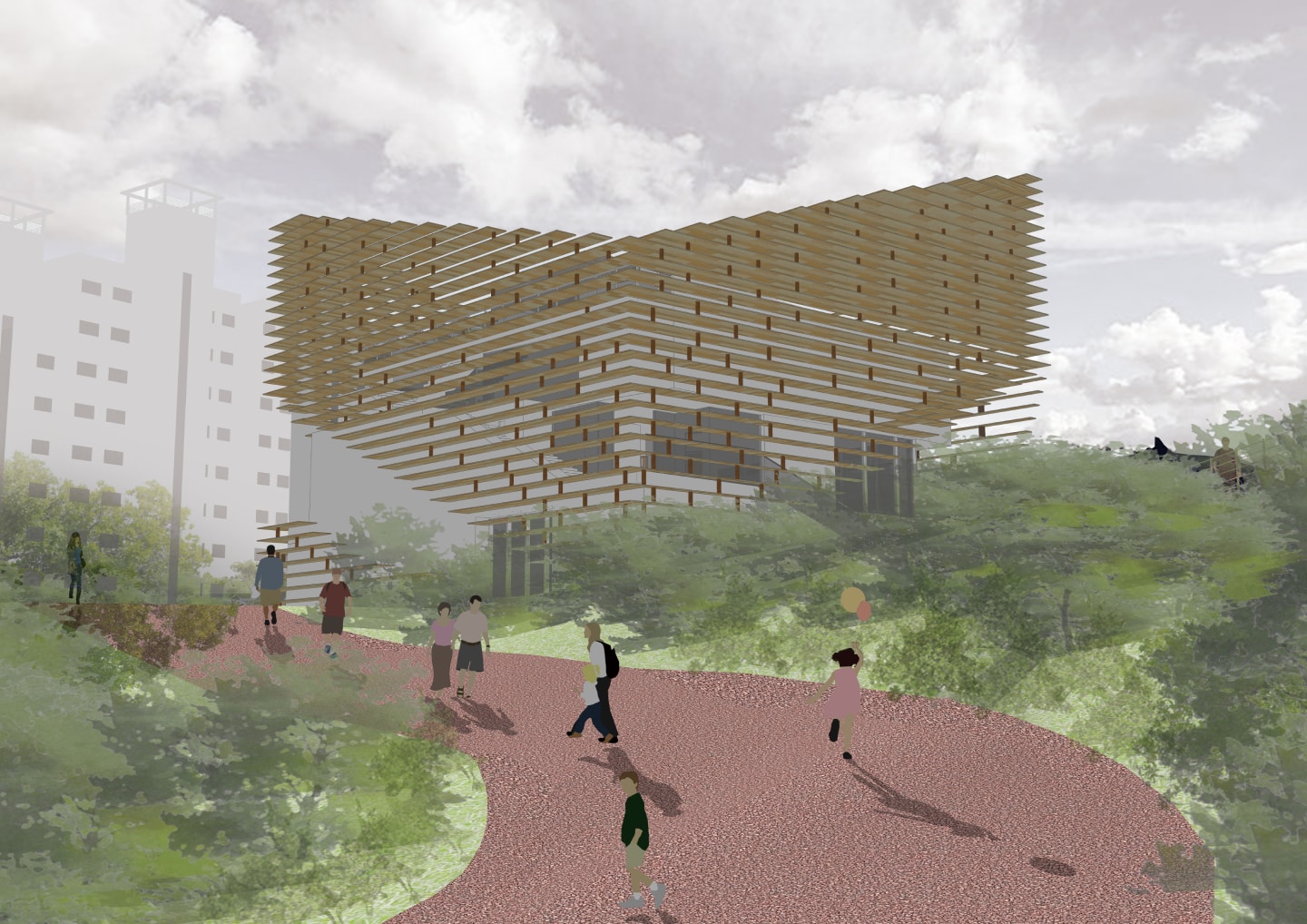 장생포 조이 플랙스 - Exterior View