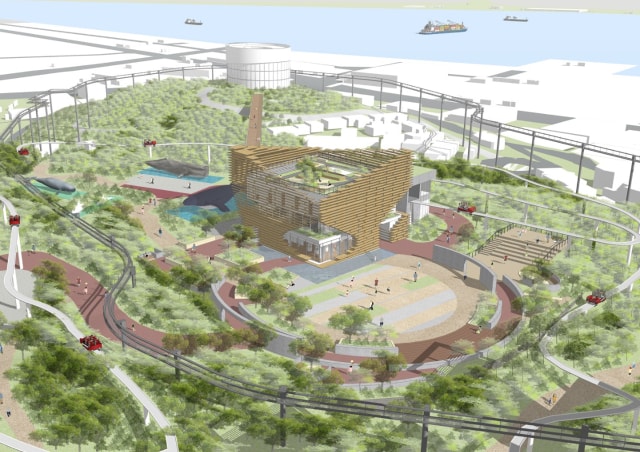 장생포 조이 플랙스