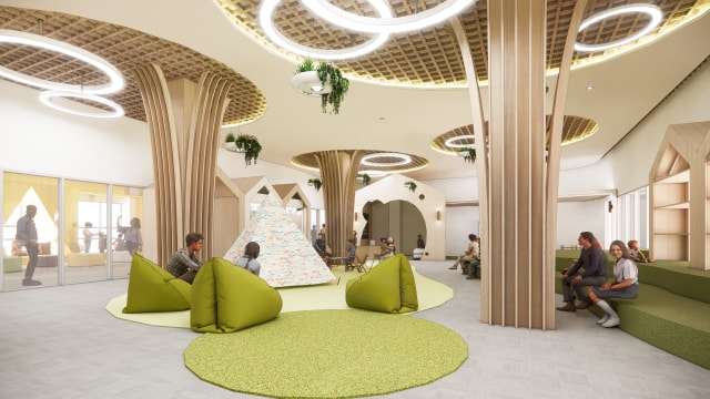 울산광역시 창의누리관